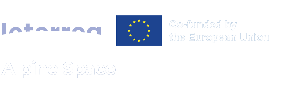 Logo of Interreg Alpine Space