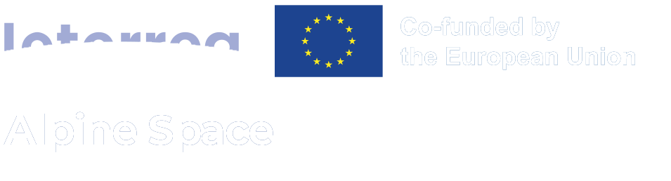 Logo of Interreg Alpine Space