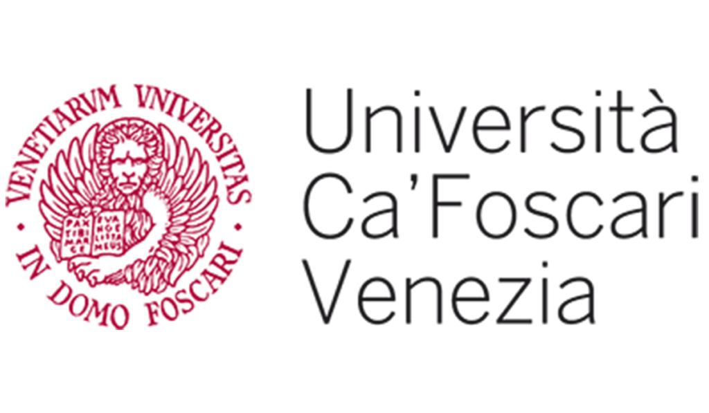 Logo of Università Ca' Foscari Venezia, a collaboration partner of TIGER – Expert Services for Alpine eHealth Innovators
